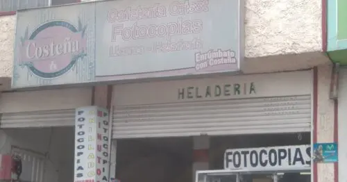 CAFETERIA CRISST BOGOTÁ CAFETERIA CRISST BOGOTÁ